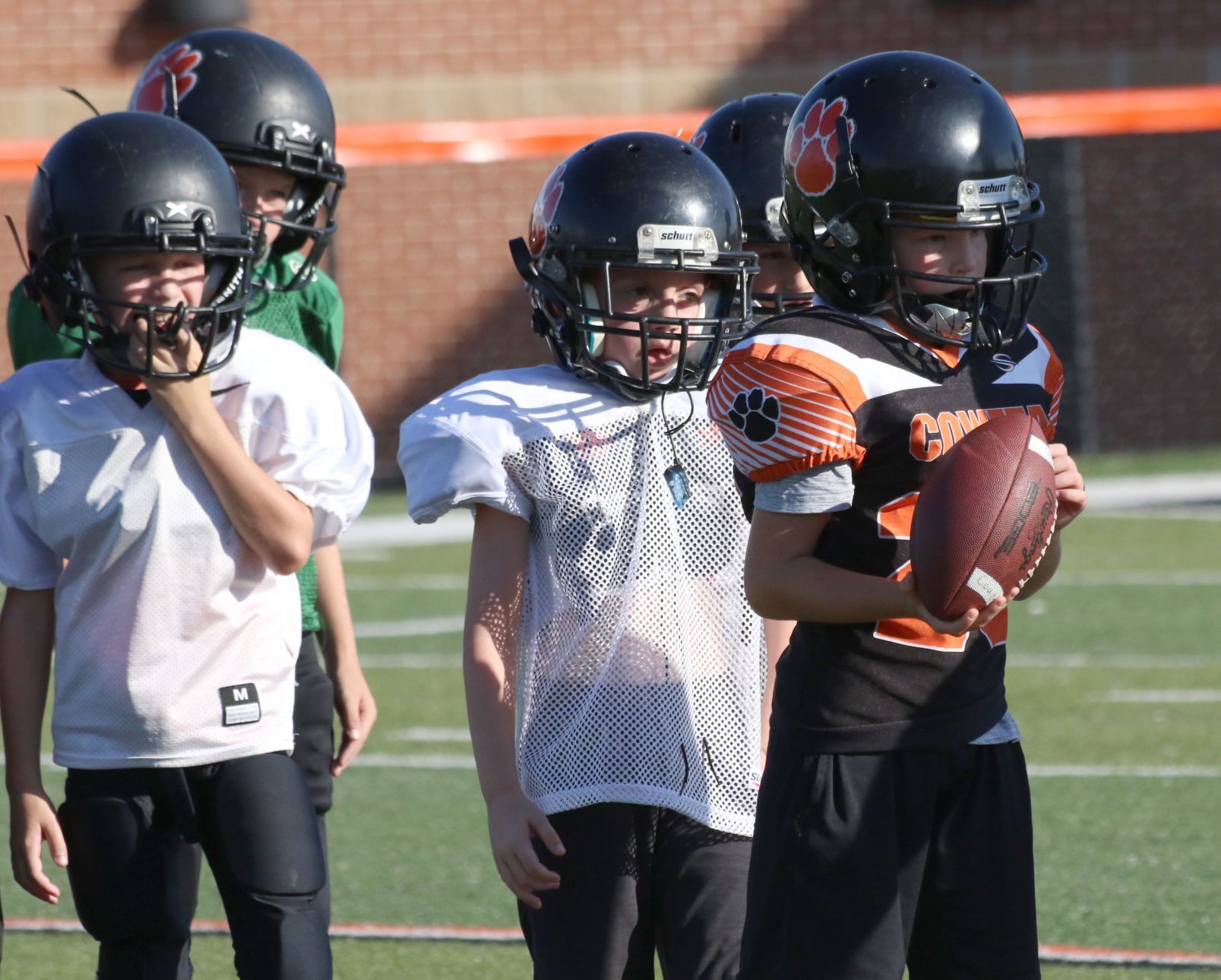 2020 Young Tiger Football Camp